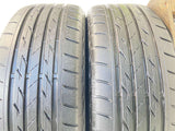 ブリヂストン ネクストリー 215/55R17  2本