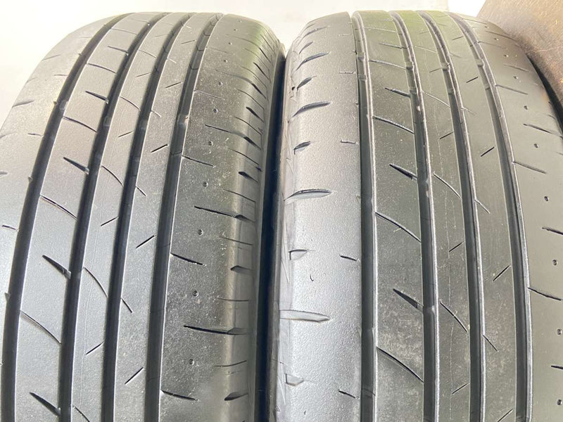 ブリヂストン プレイズ PX-RV2 215/60R17  2本