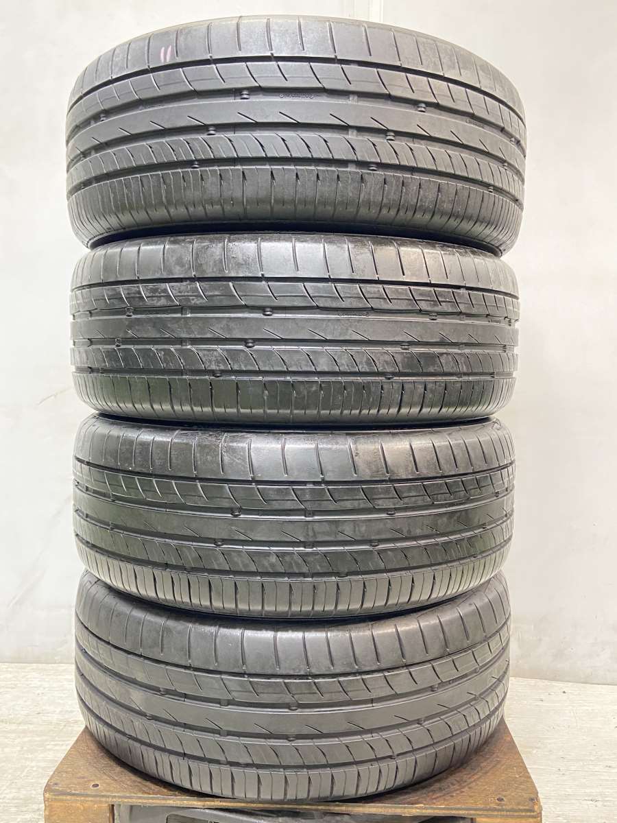コンチネンタル コンチマックスコンタクト MC5 215/55R17 4本 