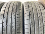 コンチネンタル コンチマックスコンタクト MC5 215/55R17  4本