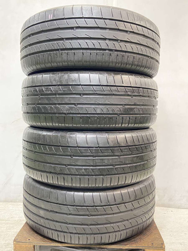 コンチネンタル コンチマックスコンタクト MC5 215/55R17  4本