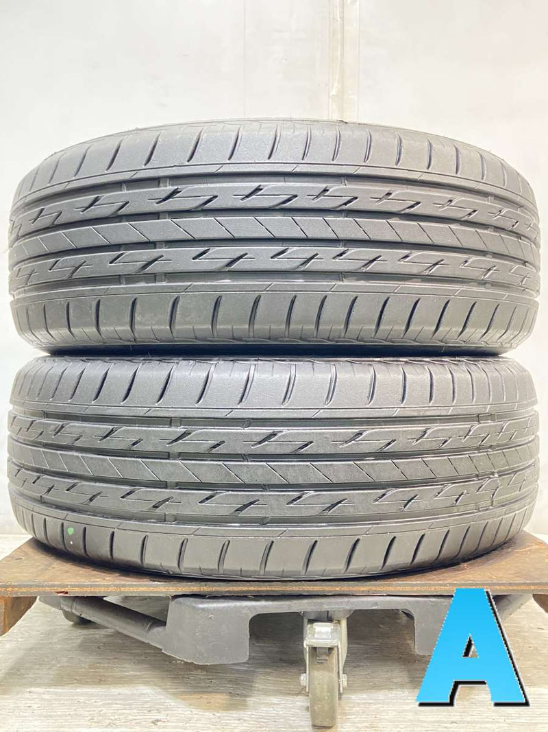 ブリヂストン ネクストリー 225/60R17  2本