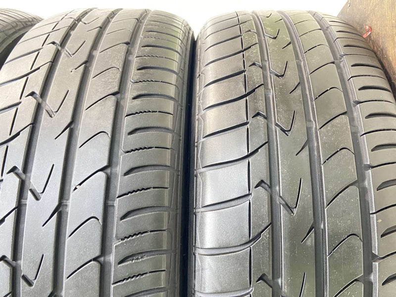 トーヨータイヤ トランパス mpZ 215/60R17  4本