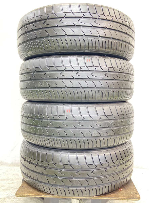 トーヨータイヤ トランパス mpZ 215/60R17  4本