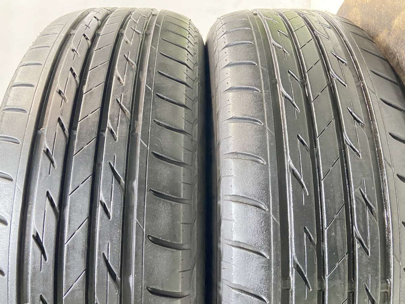 ブリヂストン ネクストリー 215/60R17  2本