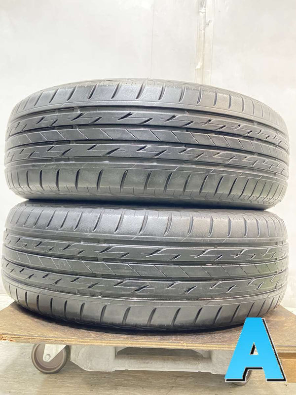 ブリヂストン ネクストリー 215/60R17  2本