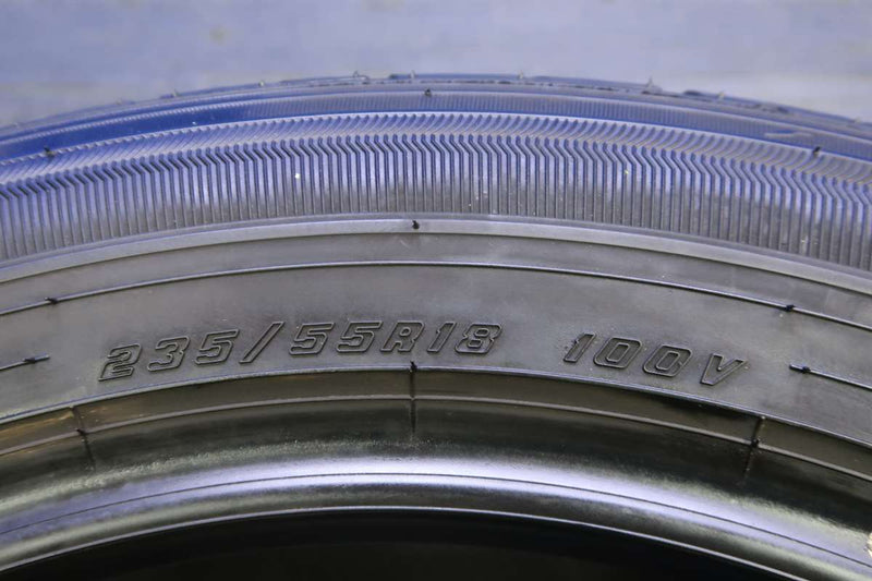 グッドイヤー エフィシエント グリップ SUV HP01 235/55R18