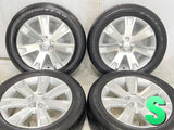 グッドイヤー イーグル LS2 225/55R18  /三菱純正 デリカ 7.0J+38 114.3-5穴 4本