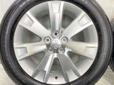 グッドイヤー イーグル LS2 225/55R18  /三菱純正 デリカ 7.0J+38 114.3-5穴 4本