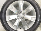 グッドイヤー イーグル LS2 225/55R18  /三菱純正 デリカ 7.0J+38 114.3-5穴 4本
