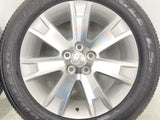 グッドイヤー イーグル LS2 225/55R18  /三菱純正 デリカ 7.0J+38 114.3-5穴 4本