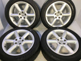 トライアングル TR257 235/50R18 /日産純正  18x8.0 30 114.3-5穴