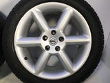 トライアングル TR257 235/50R18 /日産純正  18x8.0 30 114.3-5穴