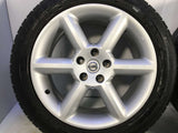 トライアングル TR257 235/50R18 /日産純正  18x8.0 30 114.3-5穴