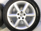 トライアングル TR257 235/50R18 /日産純正  18x8.0 30 114.3-5穴