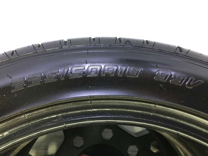 グッドイヤー イーグル RVF 225/50R18