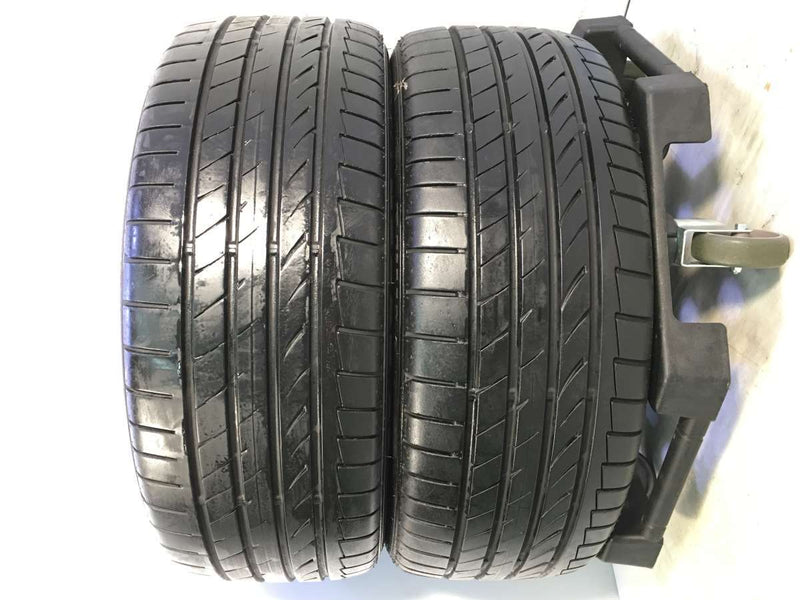 ダンロップ SPスポーツ MAXX TT 215/45R18