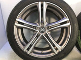 ピレリ P ZERO Nero gt 235/45R18 /OZレーシング  18x8.0 48 112-5穴