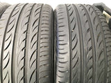ピレリ P ZERO Nero gt 235/45R18 /OZレーシング  18x8.0 48 112-5穴
