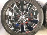 ナンカン NOBLE SPORT NS-20 245/45R18 /W.VISIONロクサーニ 18x7.5 48 114.3-5穴