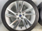 ダンロップ エナセーブ EC203 225/45R18 /スバル純正  18x7.5 55 114.3-5穴