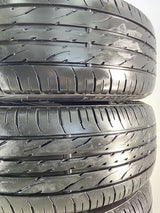 ダンロップ エナセーブ EC203 225/45R18 /スバル純正  18x7.5 55 114.3-5穴