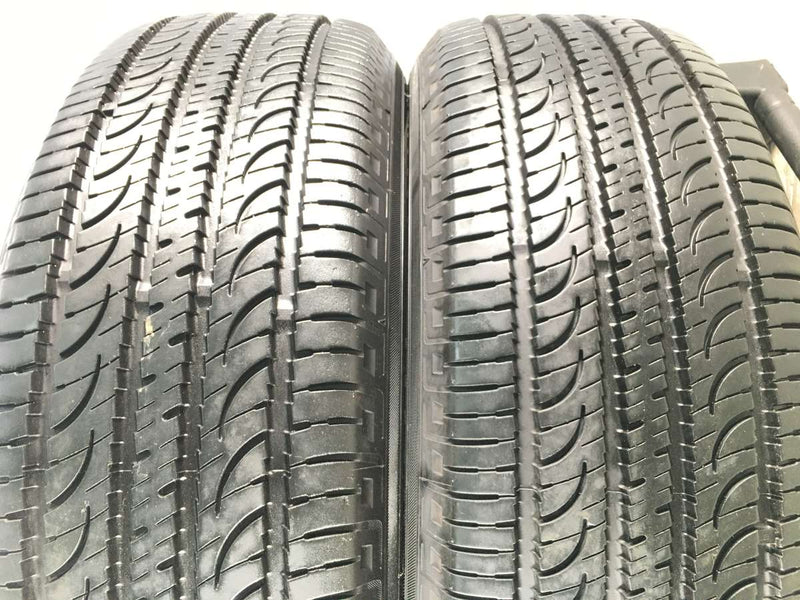 ヨコハマ ジオランダー SUV 235/60R18