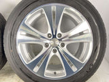 トーヨータイヤ プロクセス R44 225/55R18 /ROZEST 18x7.5 48 114.3-5穴