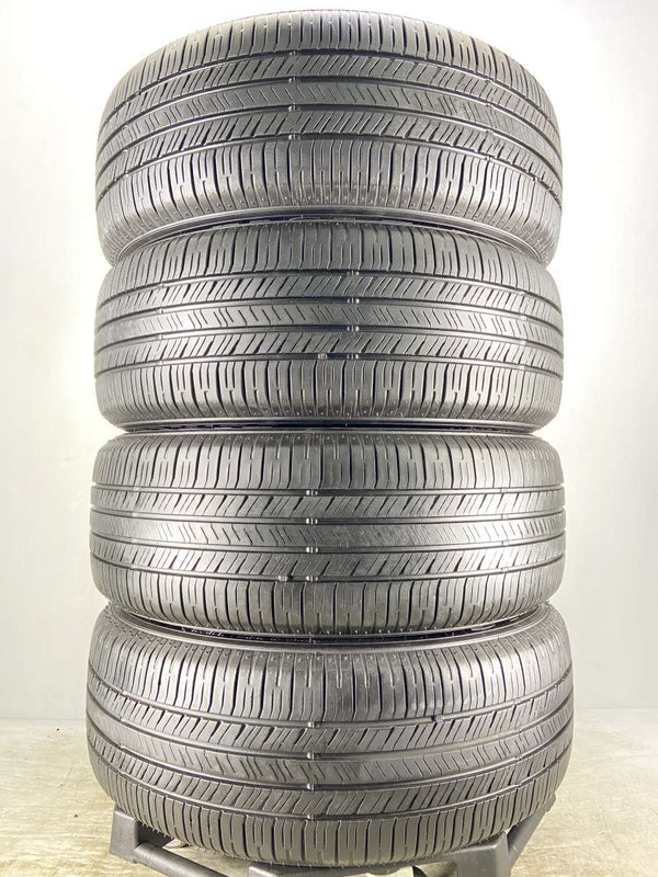 グッドイヤー イーグル LS2 225/55R18 /LUFT　BAHN 18x7.5 48 114.3-5穴