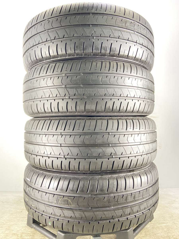 ブリヂストン エコピア NH100 RV 225/55R18 /三菱純正 デリカ 18x7.0 38 114.3-5穴