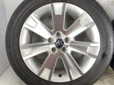 ブリヂストン エコピア NH100 RV 225/55R18 /三菱純正 デリカ 18x7.0 38 114.3-5穴