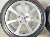 グッドイヤー イーグル LS EXE 225/45R18 /ホンダ純正  18x7.0 55 114.3-5穴