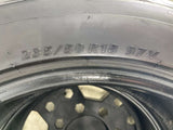 ブリヂストン ネクストリー 235/50R18