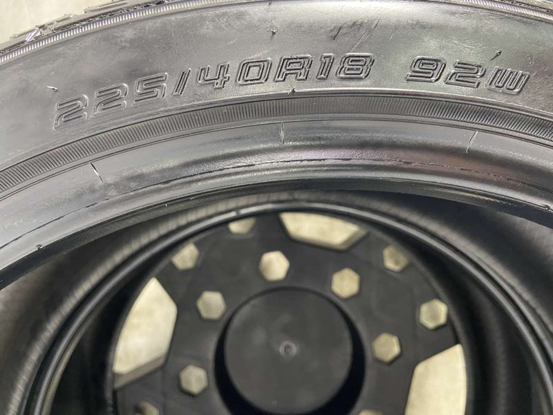 ダンロップ ルマン5 225/40R18