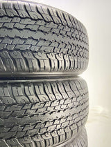 ダンロップ グラントレック AT25 265/60R18