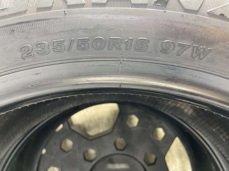 ブリヂストン トランザ ER33 235/50R18