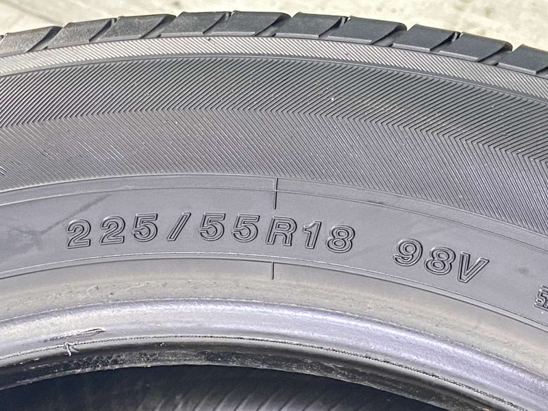 ヨコハマ dB デシベル E70A 225/55R18