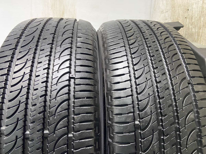 ヨコハマ ジオランダー SUV 225/55R18