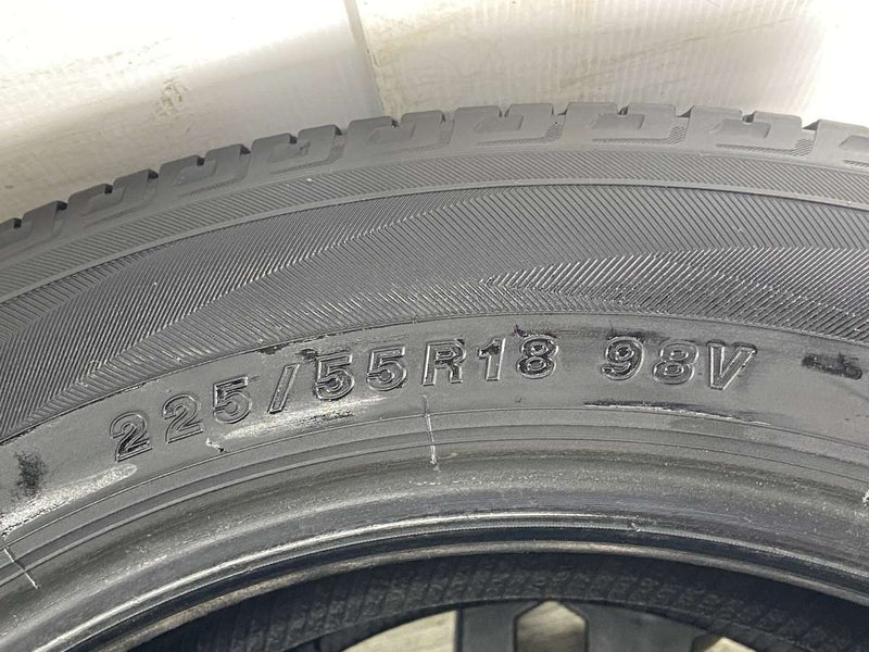 ヨコハマ ジオランダー SUV 225/55R18