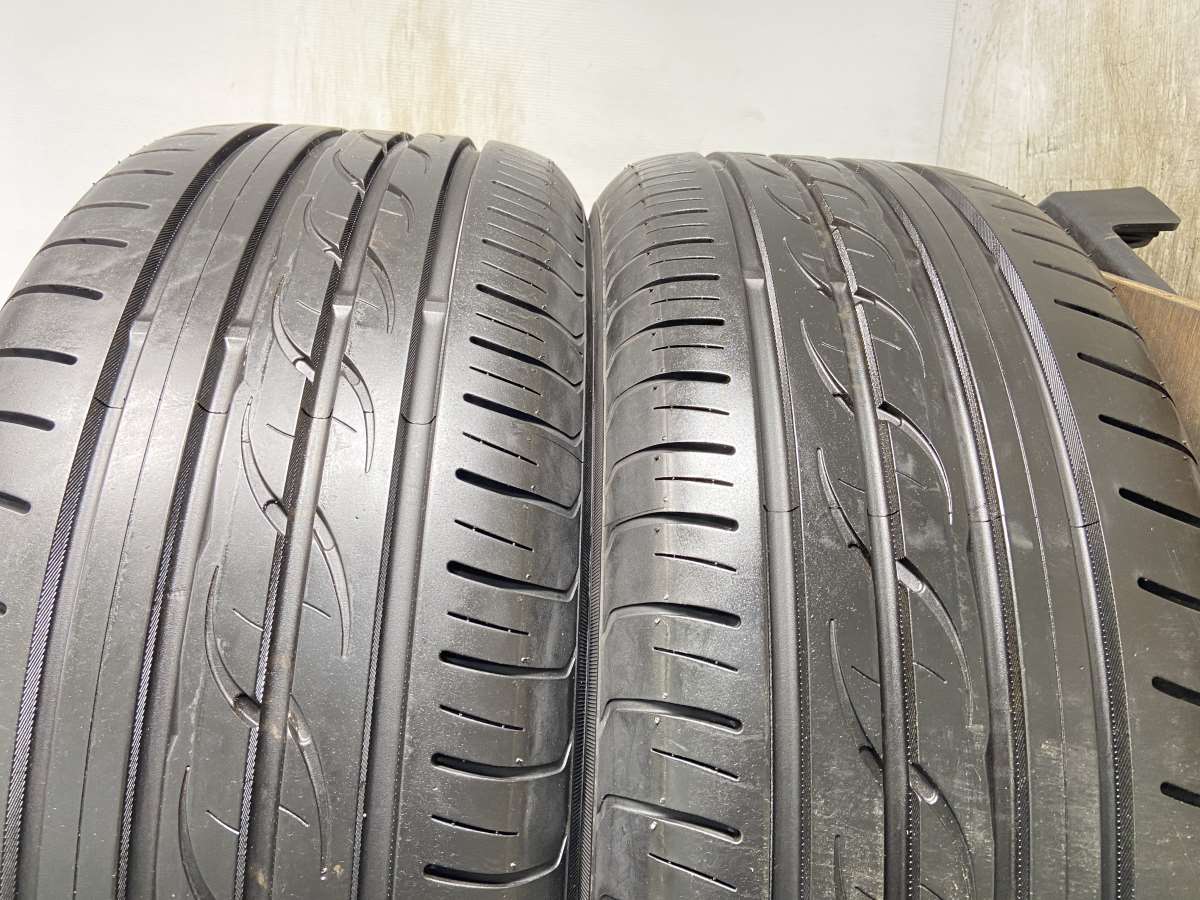 ヨコハマ Cドライブ2 MO 235/50R18