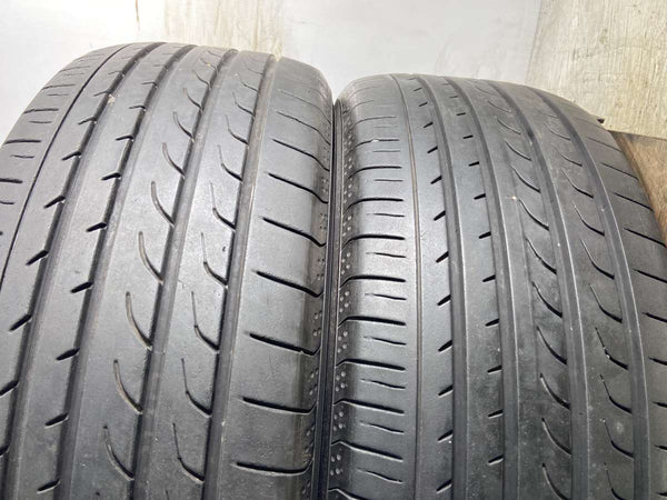 ヨコハマ ブルーアース RV-02 225/55R18  2本