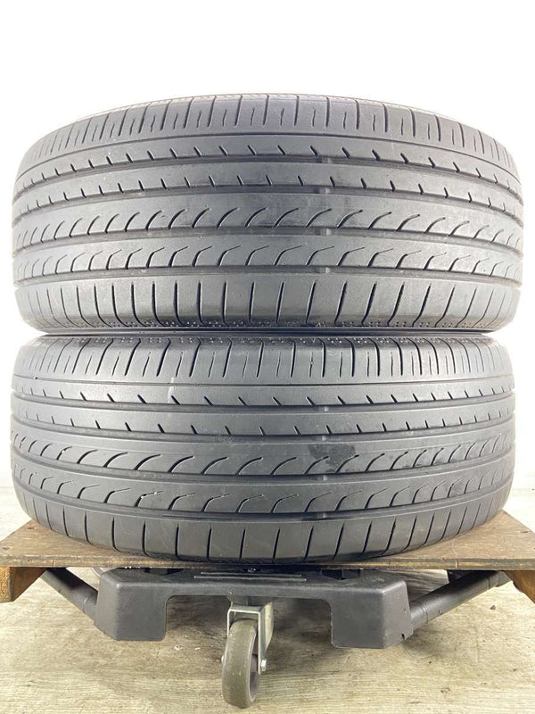 ヨコハマ ブルーアース RV-02 225/55R18  2本