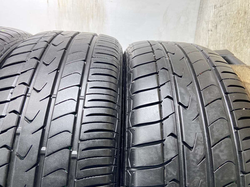 トーヨータイヤ トランパスMPZ 225/55R18  4本