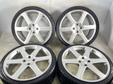 NEXEN N5000 215/35R18  /　 KAHN 7.5J+45 100-4穴 4本