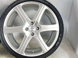 NEXEN N5000 215/35R18  /　 KAHN 7.5J+45 100-4穴 4本