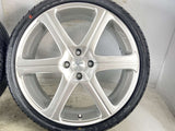 NEXEN N5000 215/35R18  /　 KAHN 7.5J+45 100-4穴 4本