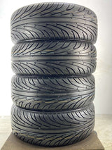 ナンカン ウルトラスポーツNS2 215/40R18  /WORK シュバートSV4 7.0J+47 100-4穴 4本