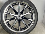 ナンカン ウルトラスポーツNS2 215/40R18  /WORK シュバートSV4 7.0J+47 100-4穴 4本