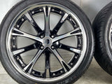 ナンカン ウルトラスポーツNS2 215/40R18  /WORK シュバートSV4 7.0J+47 100-4穴 4本