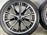 ナンカン ウルトラスポーツNS2 215/40R18  /WORK シュバートSV4 7.0J+47 100-4穴 4本